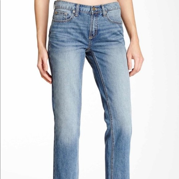 Henry & Belle Tapered Boyfriend Jeans Size… - Picture 2 of 7